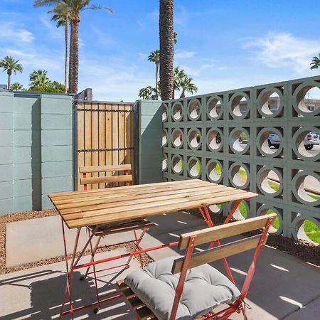 Large Studio Rooftop & Poolside - Walk To Old Town Scottsdale Exteriér fotografie