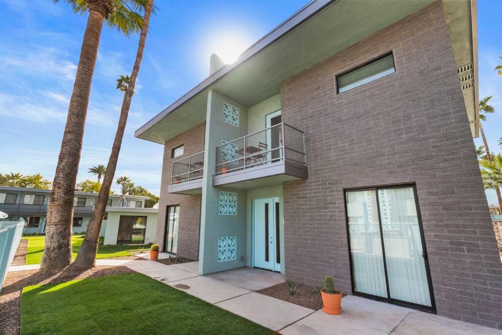 Large Studio Rooftop & Poolside - Walk To Old Town Scottsdale Exteriér fotografie