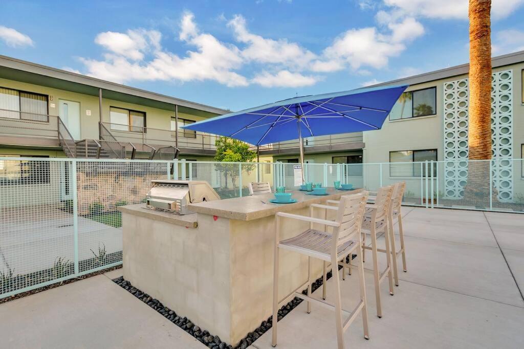 Large Studio Rooftop & Poolside - Walk To Old Town Scottsdale Exteriér fotografie